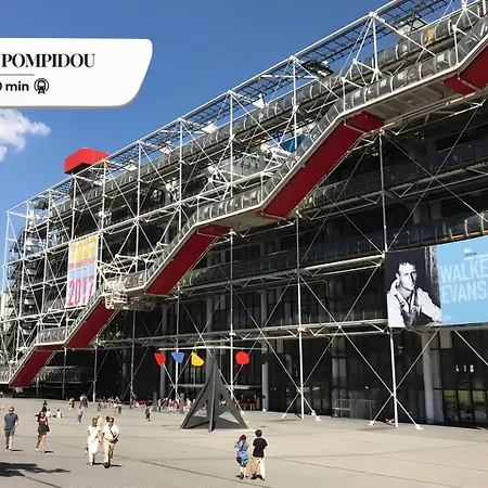 Апартаменты Tbs 329 - Charming In