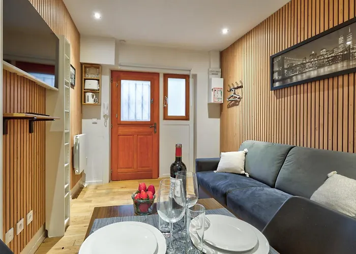 Tbs 329 - Charming In Париж