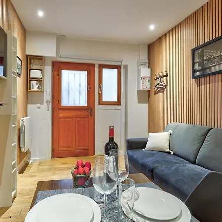 Tbs 329 - Charming In Parigi