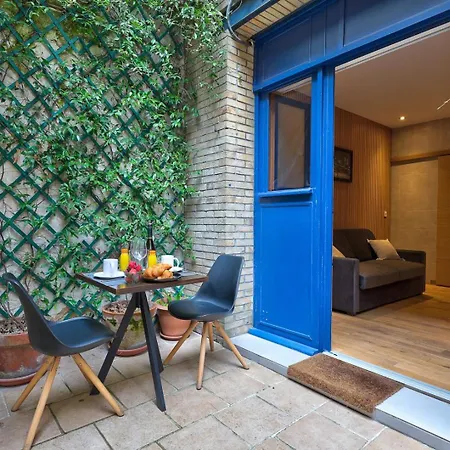 Tbs 329 - Charming In Appartamento Parigi