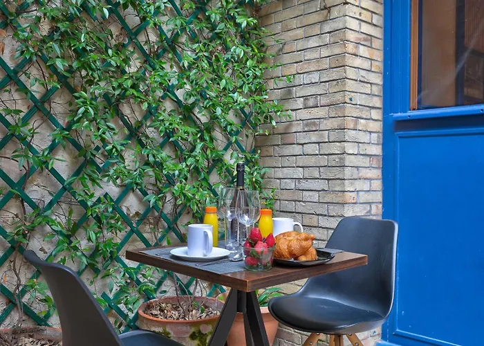 アパート Tbs 329 - Charming In