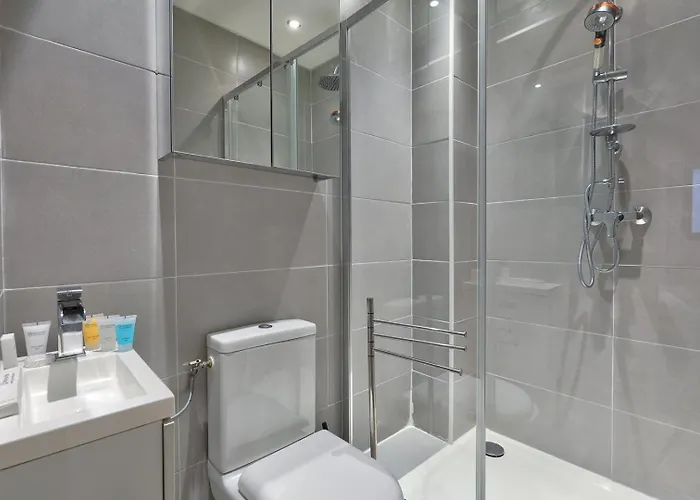 Apartamento Tbs 329 - Charming In *