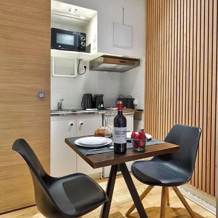 Tbs 329 - Charming In Apartmán