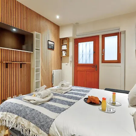 Apartmán Tbs 329 - Charming In