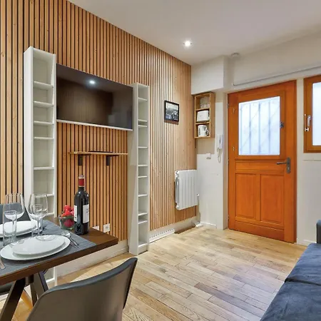 Tbs 329 - Charming In * 巴黎